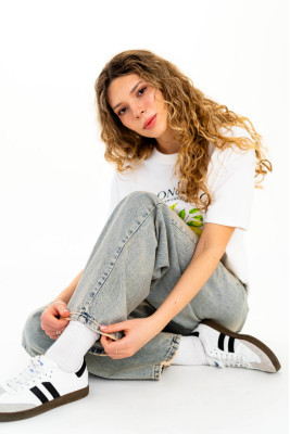 Джинси жіночі